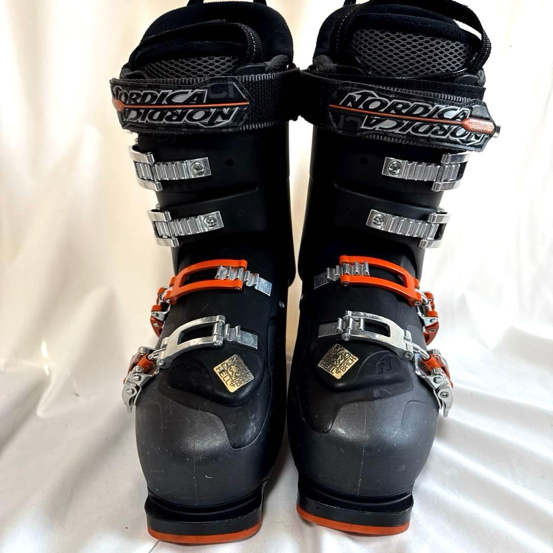 NORDICA ノルディカ　スキーブーツHELL & BACK H3