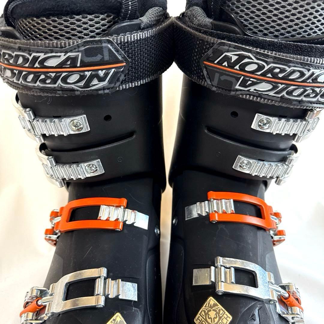 NORDICA ノルディカ　スキーブーツHELL & BACK H3