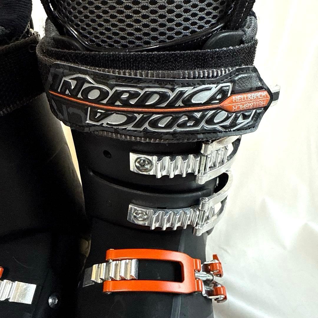 NORDICA ノルディカ　スキーブーツHELL & BACK H3