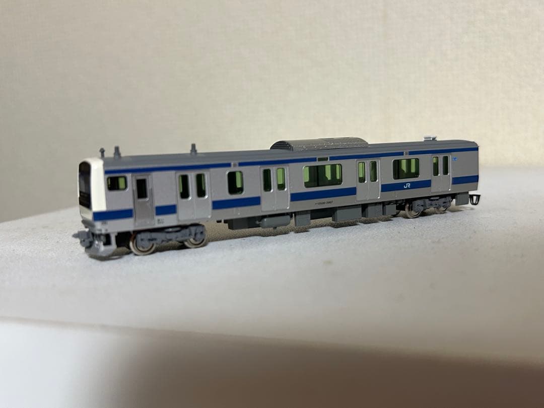 KATO E531系 5両付属編成 美品