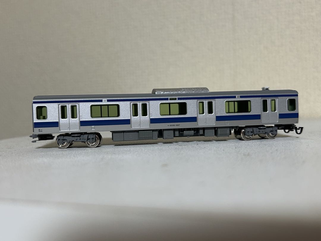 KATO E531系 5両付属編成 美品