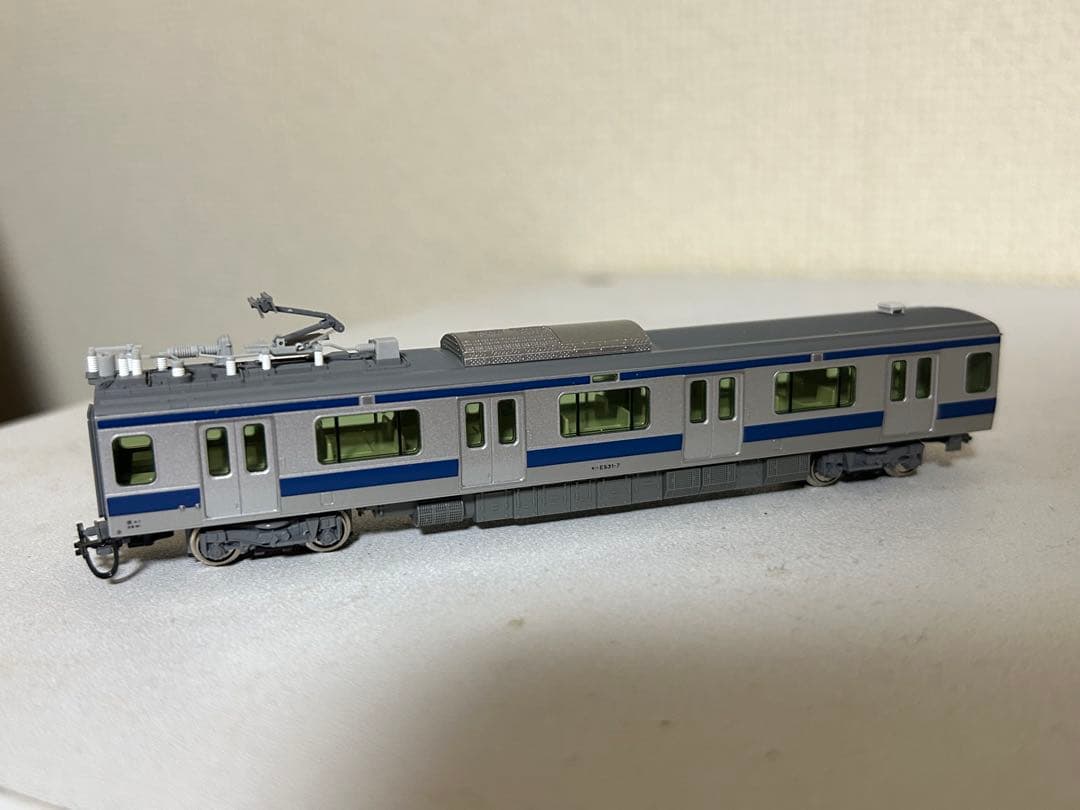 KATO E531系 5両付属編成 美品
