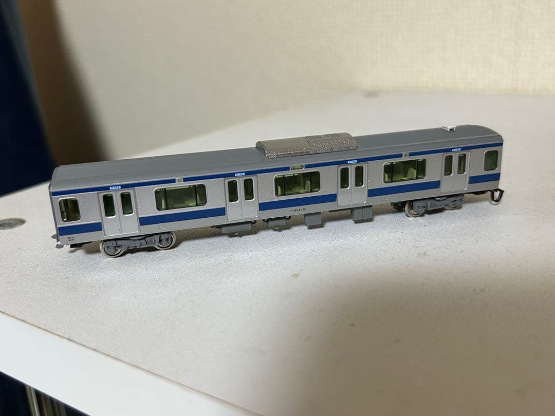 KATO E531系 5両付属編成 美品