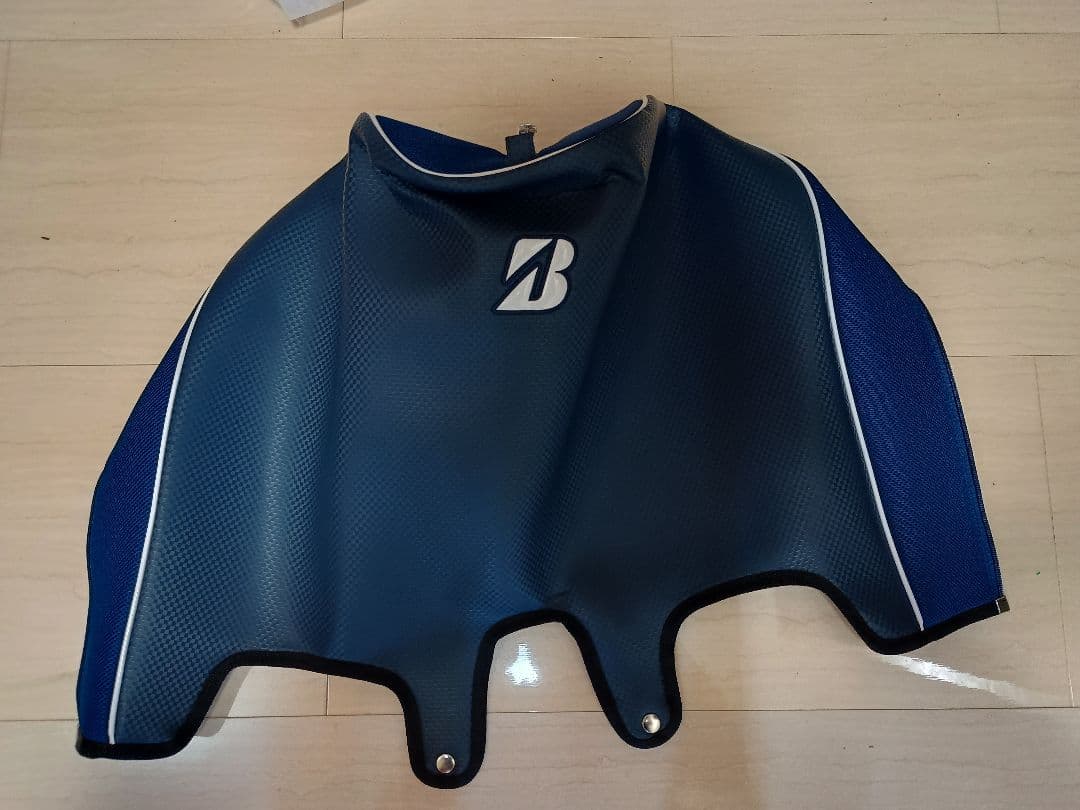 ブリヂストンゴルフ メジャーコレクション キャディーバッグ 2021