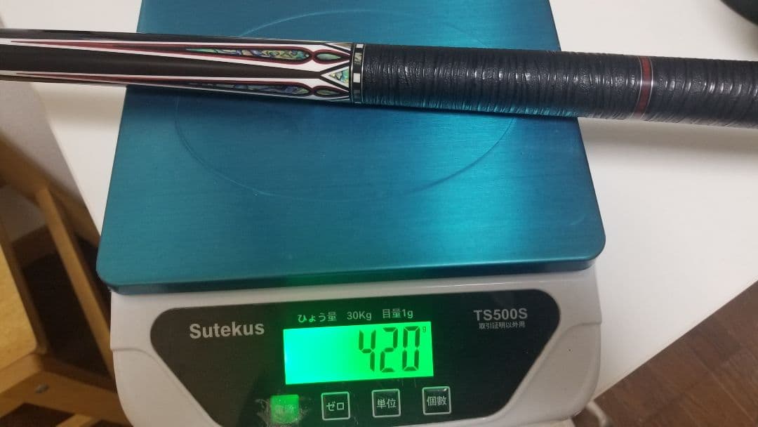 JFlowers (ジェイフラワー)　キュー　バットのみ. ラジアル