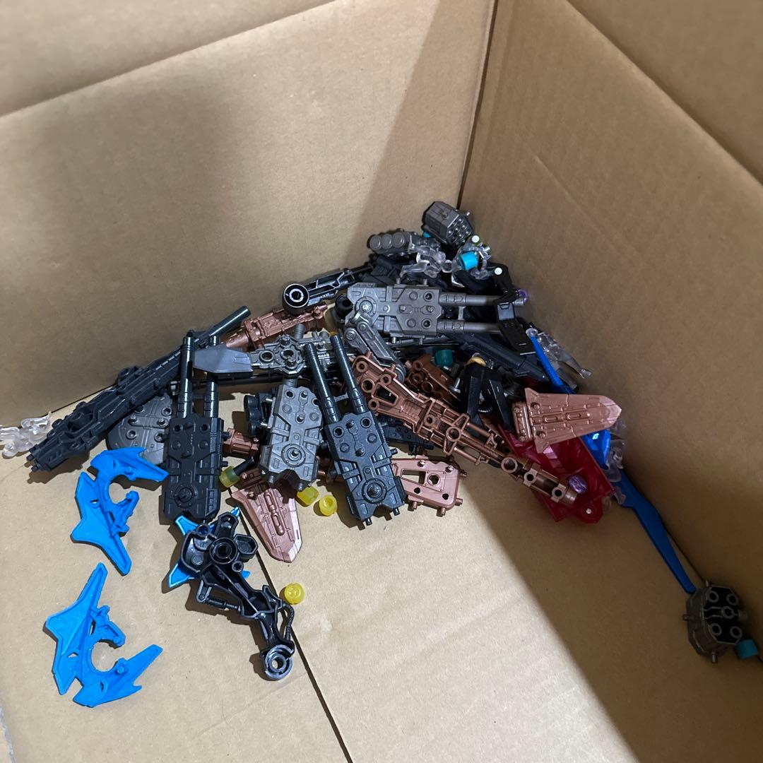 最終値下げ！【ZOIDS】部品取りに！ゾイドまとめて12体 ★ジャンク品