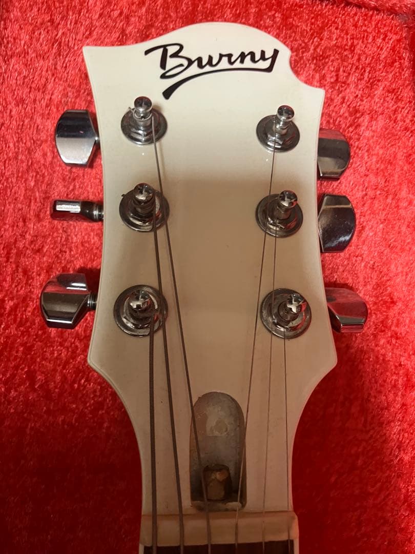 KRYO HIDE fernandes MG145-SW(スノーホワイト)