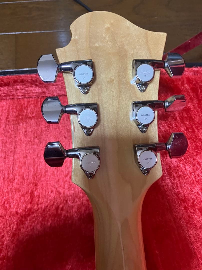 KRYO HIDE fernandes MG145-SW(スノーホワイト)