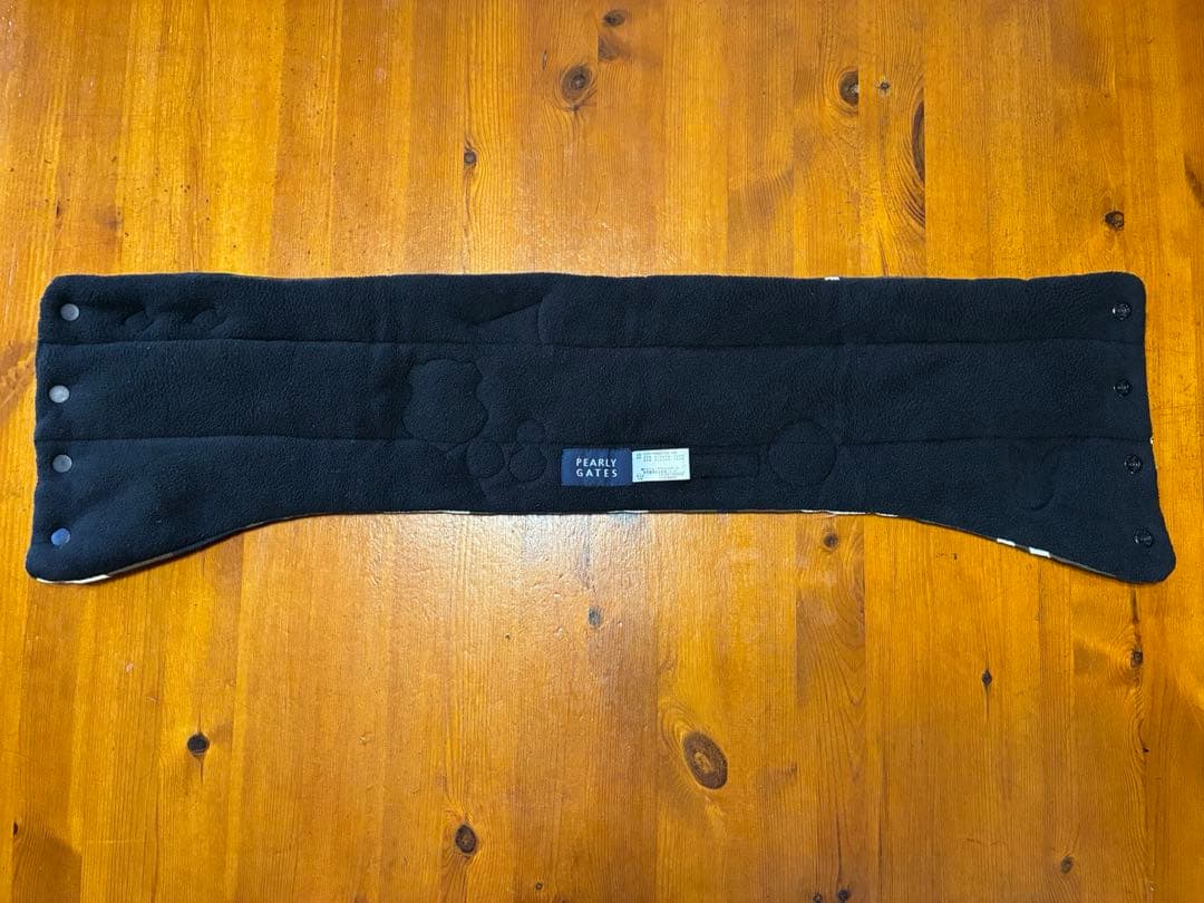 パーリーゲイツ ネッグウォーマー