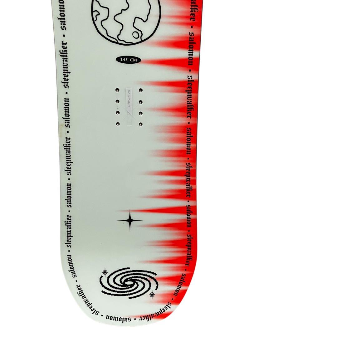 【23-24モデル】SALOMON SLEEPWALKER 143cm サロモン
