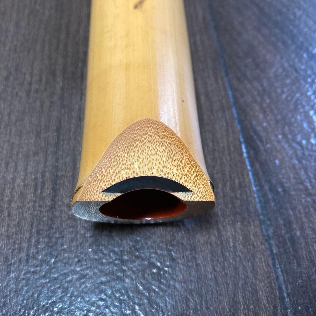 尺八　詳細不明　約51.5cm