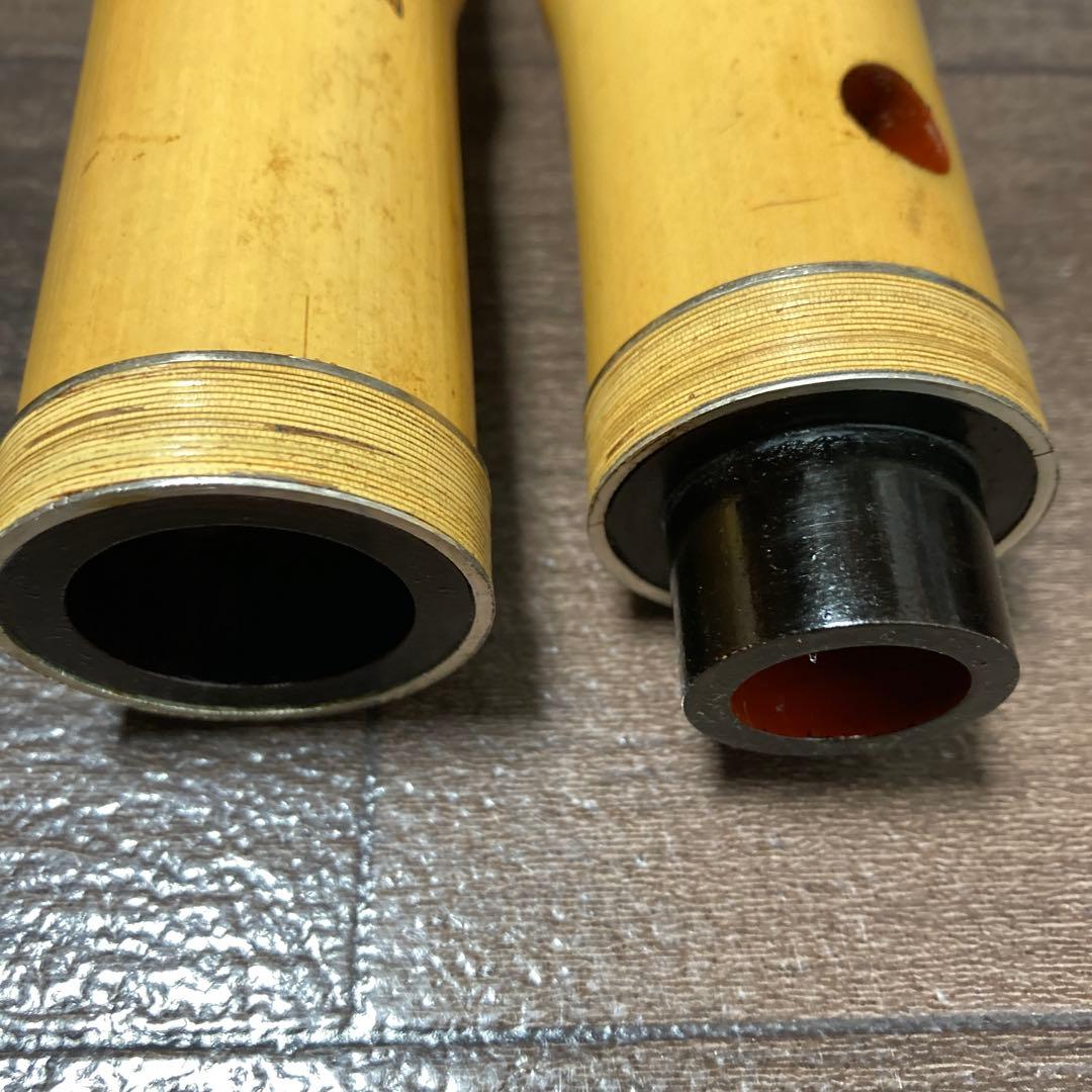 尺八　詳細不明　約51.5cm