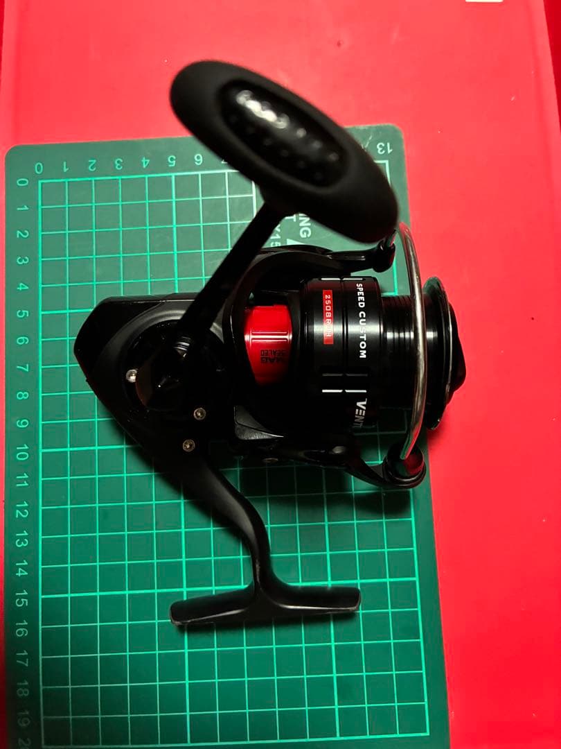 アピア　スピニングリール