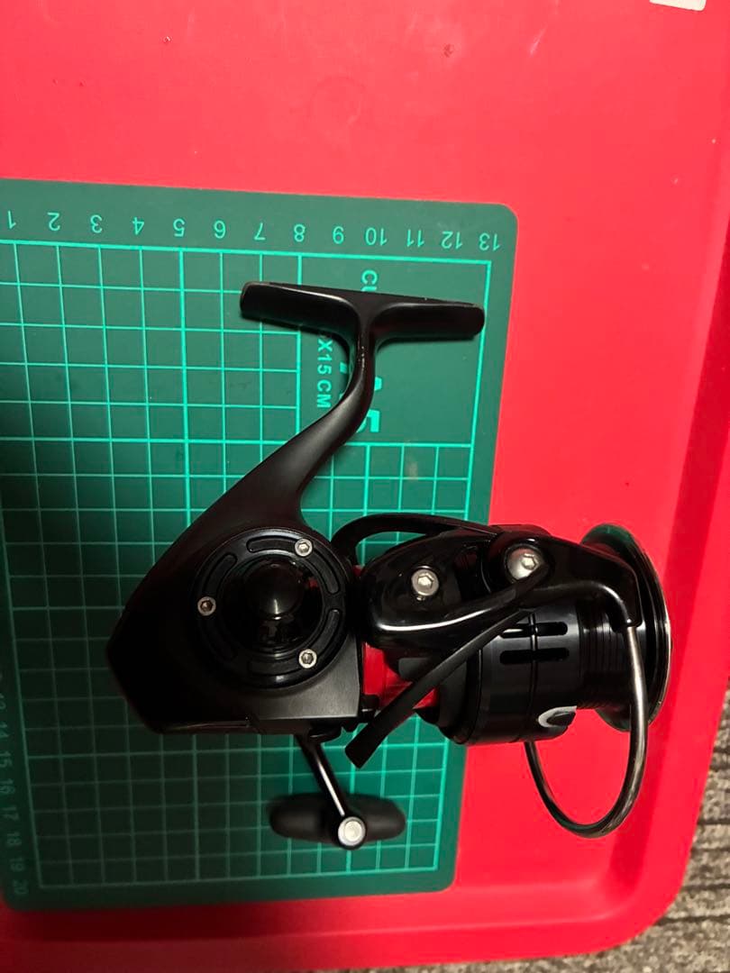 アピア　スピニングリール