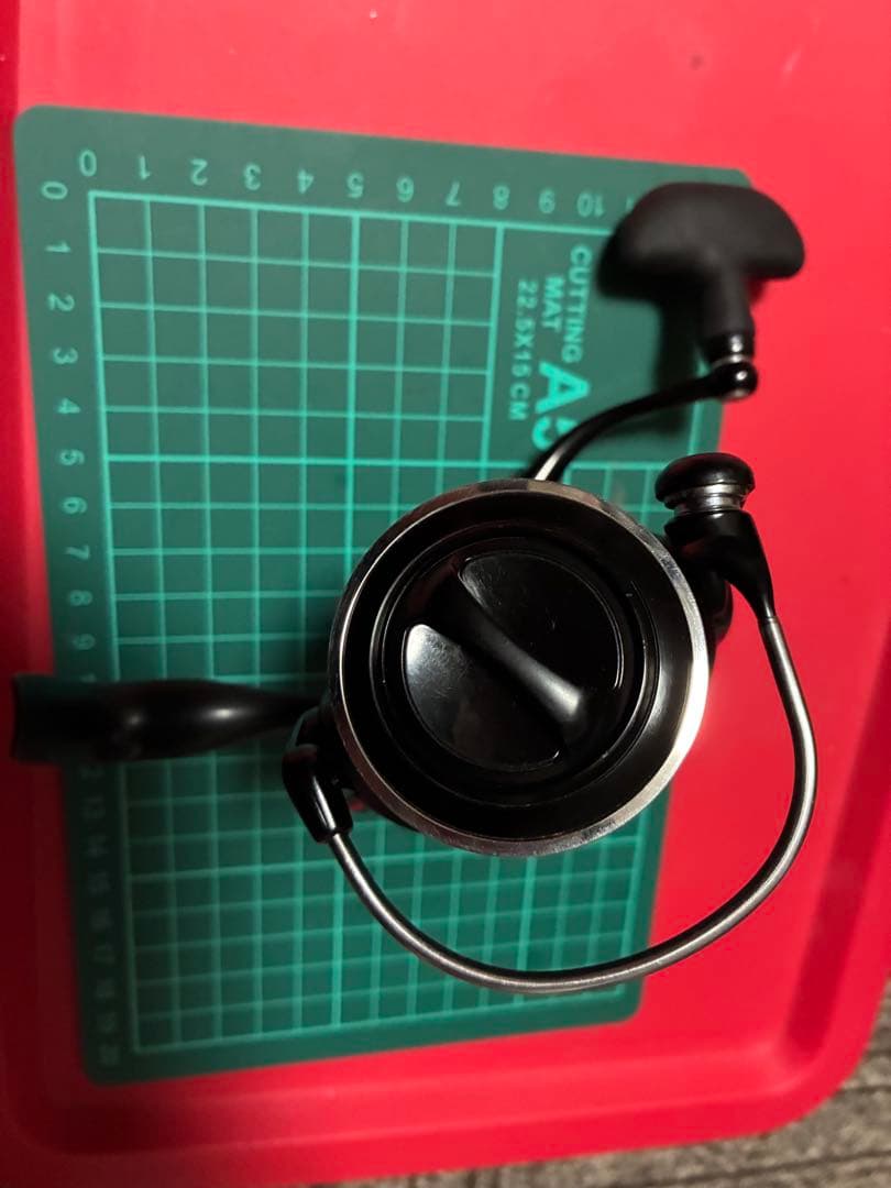 アピア　スピニングリール