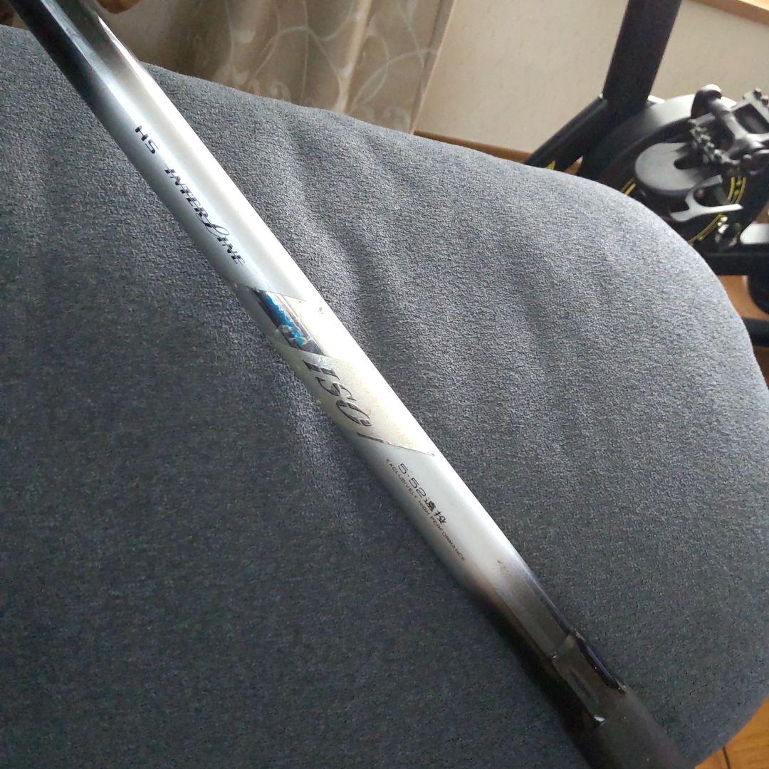 ダイワHSリーガルiso 5-52 遠投