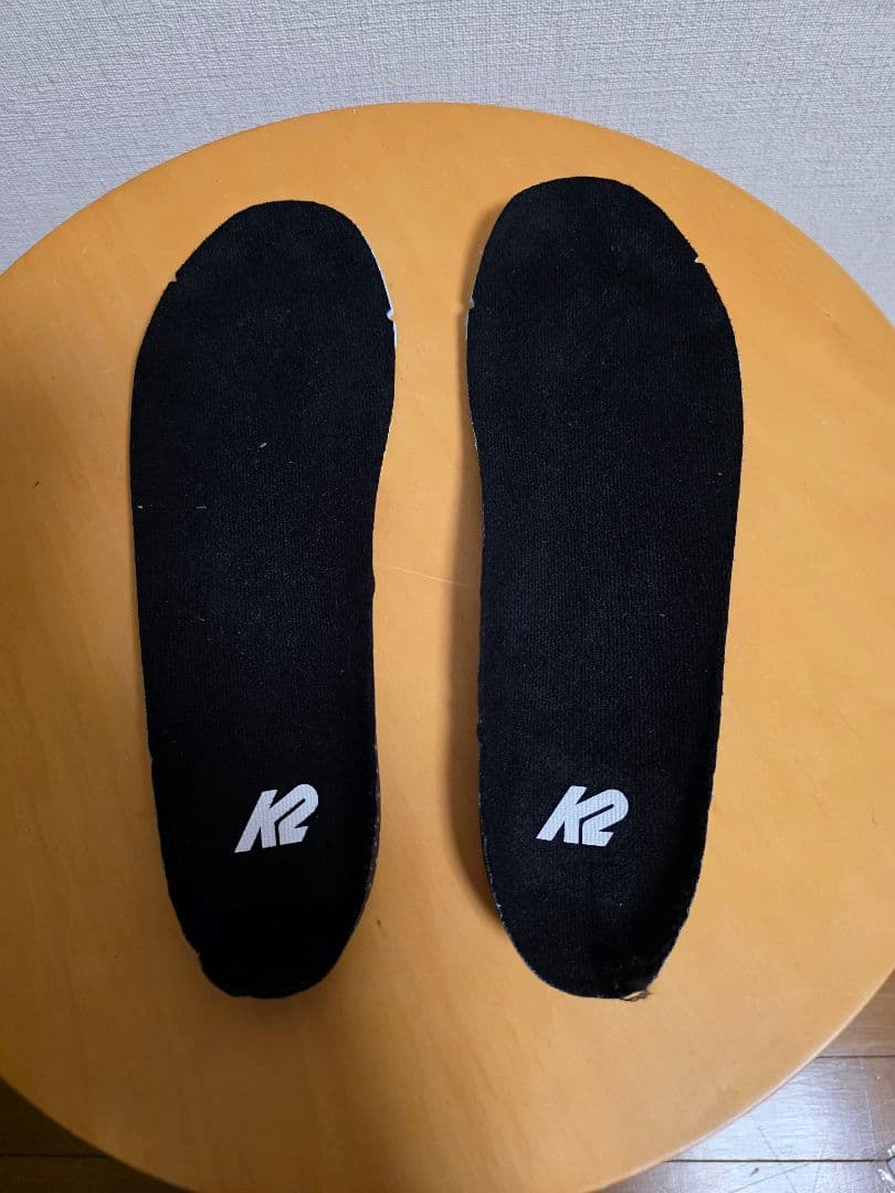 k2 MAYSIS WIDE　24モデル 27.5cm