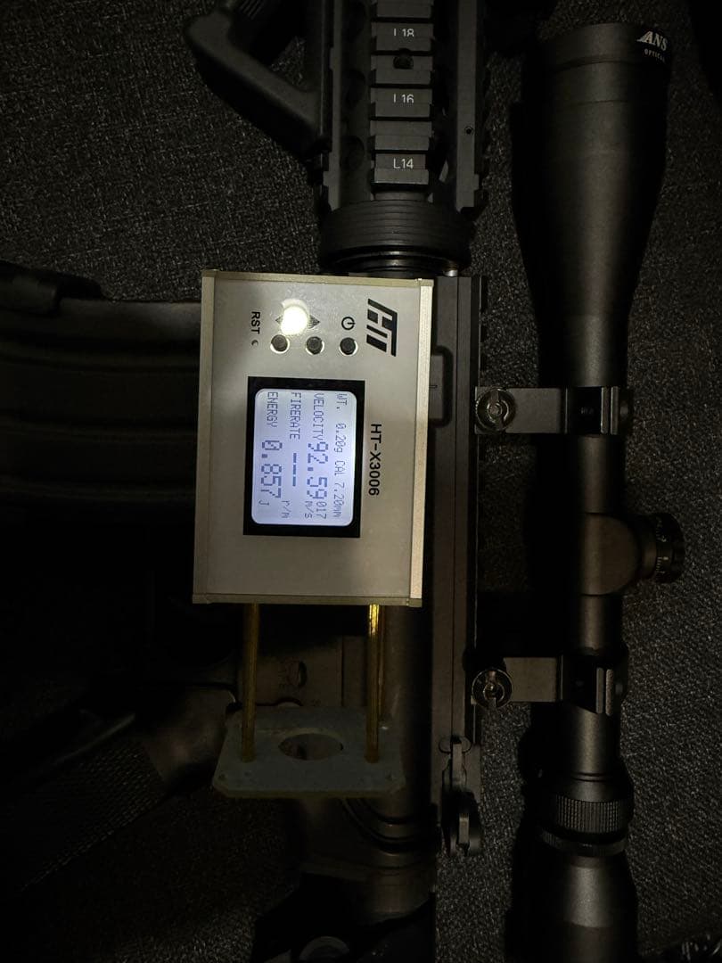 東京マルイ 次世代電動ガン SOPMOD M4