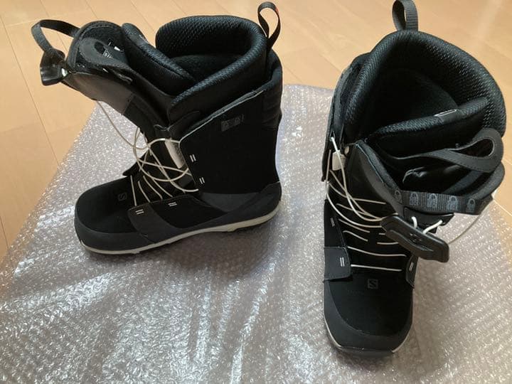 【SALOMON】スキー　スノーボード　ブーツ