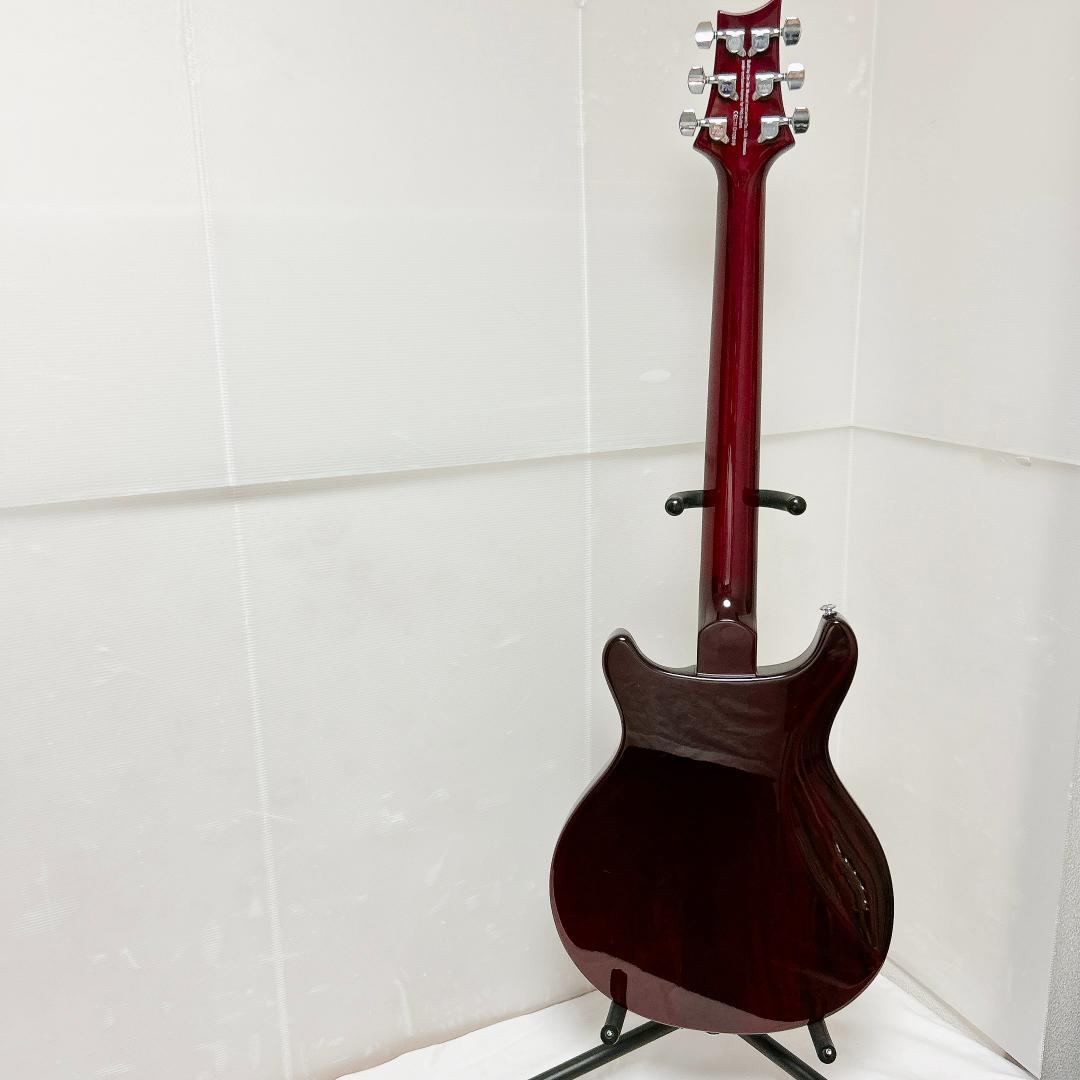 美品 PRS ポールリードスミス SE MIRA レッド