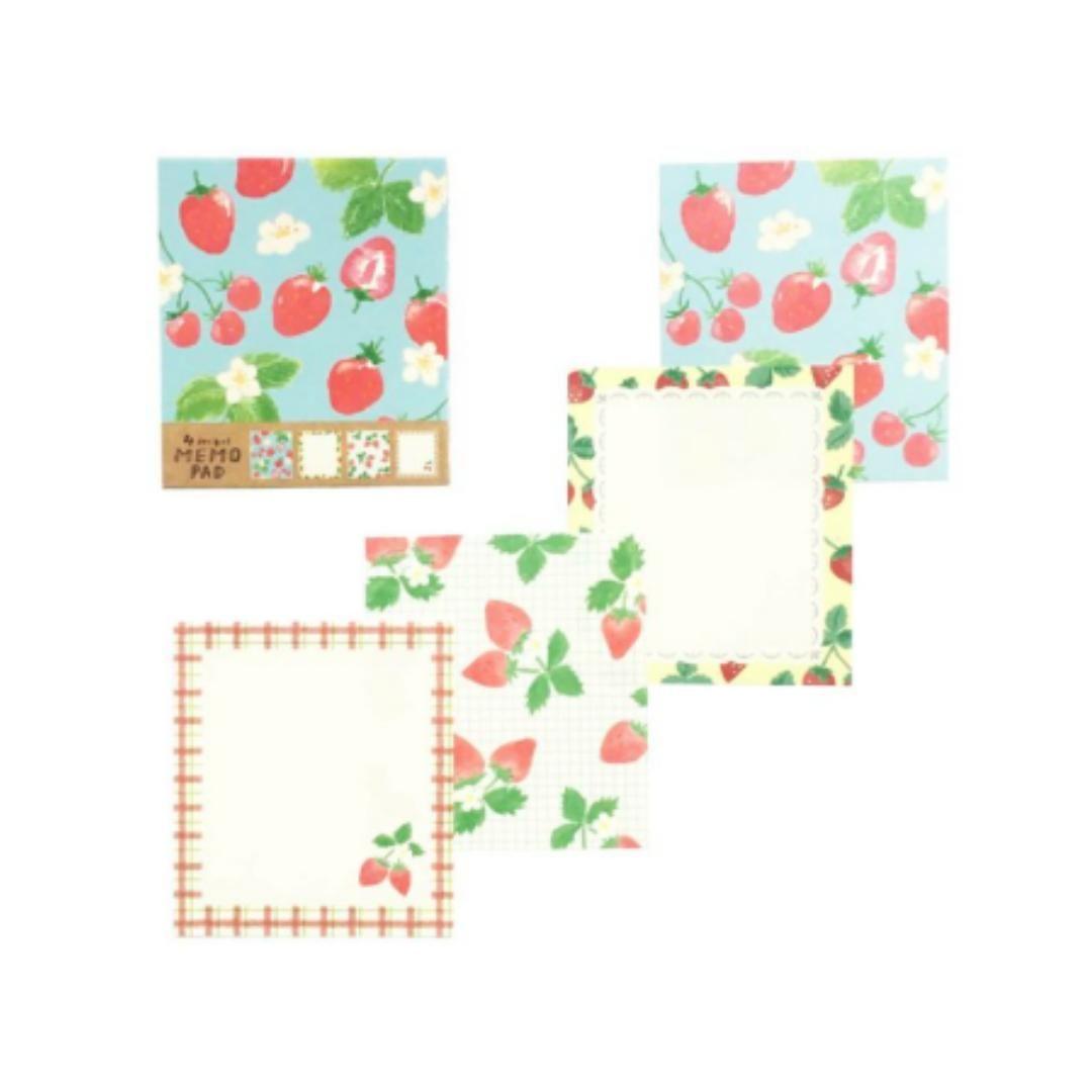 Wa-Life 春　メモ　おすそ分け　32枚　古川紙工