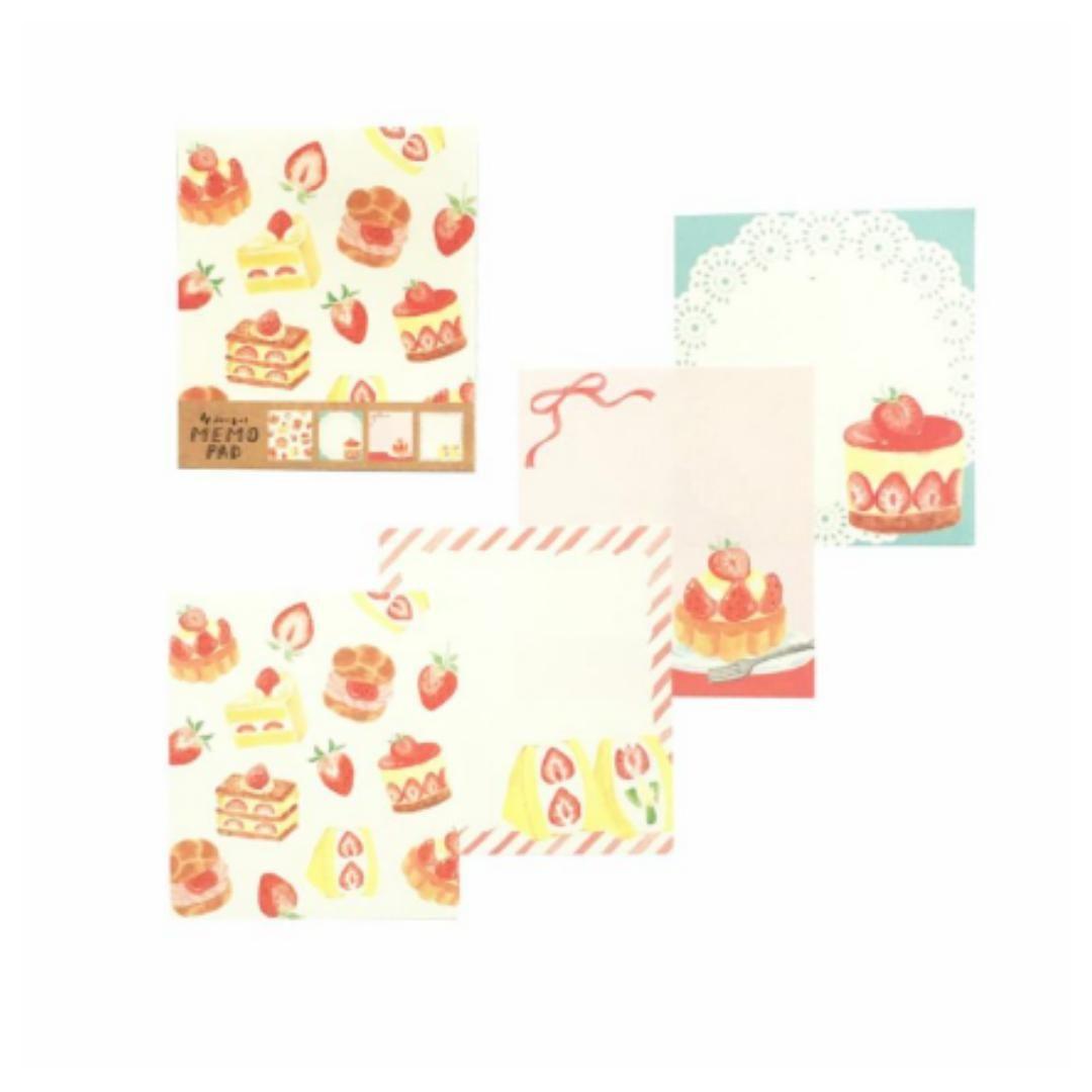 Wa-Life 春　メモ　おすそ分け　32枚　古川紙工