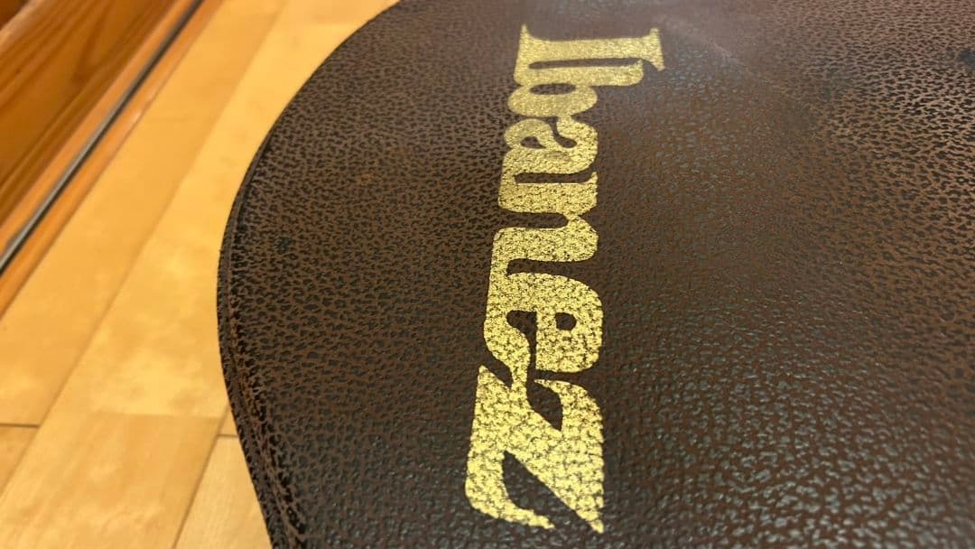 【激レア】Ibanez ASV100DG BKL セミアコ