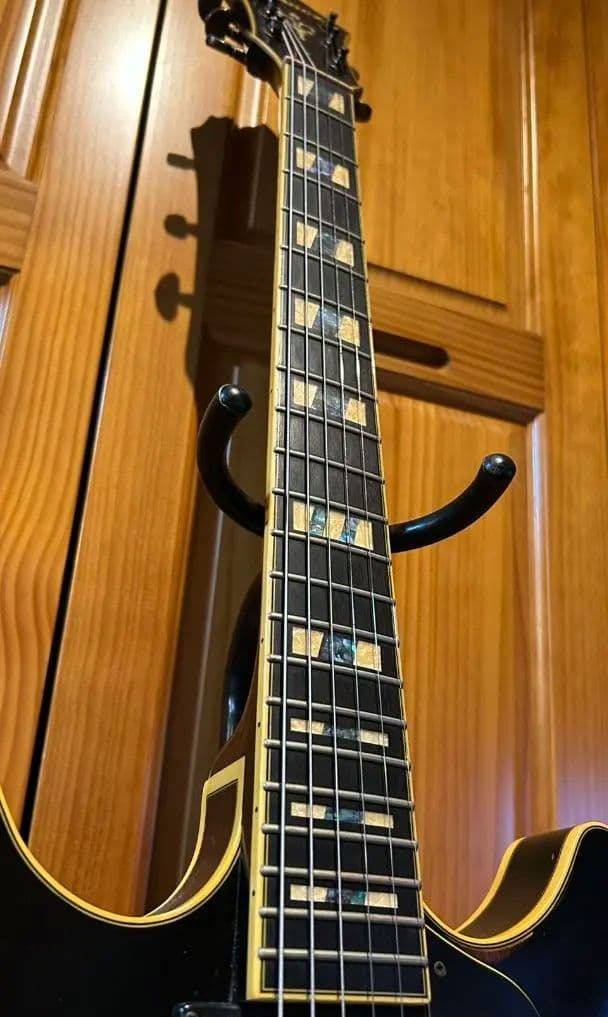 【激レア】Ibanez ASV100DG BKL セミアコ