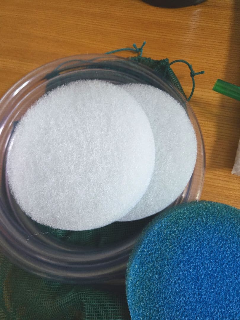 エーハイム2215外部フィルター/新品未使用ろ材付き/スターターセット/水草水槽