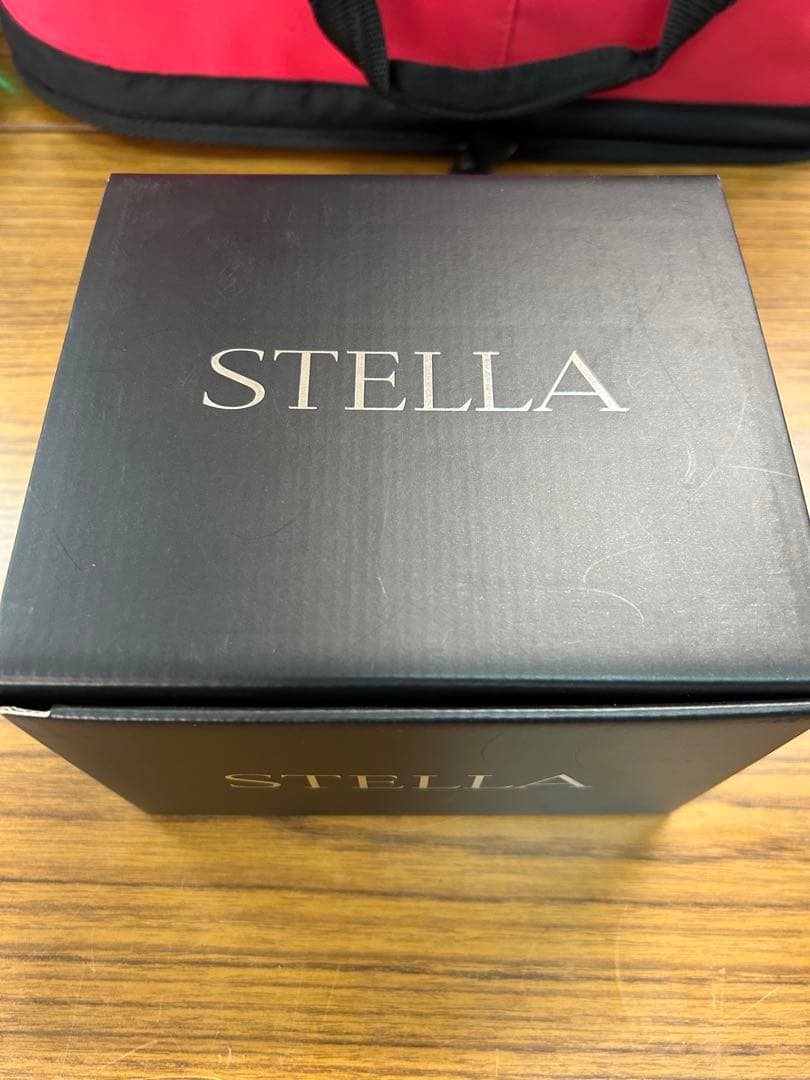 SHIMANO STELLA6000HG リール