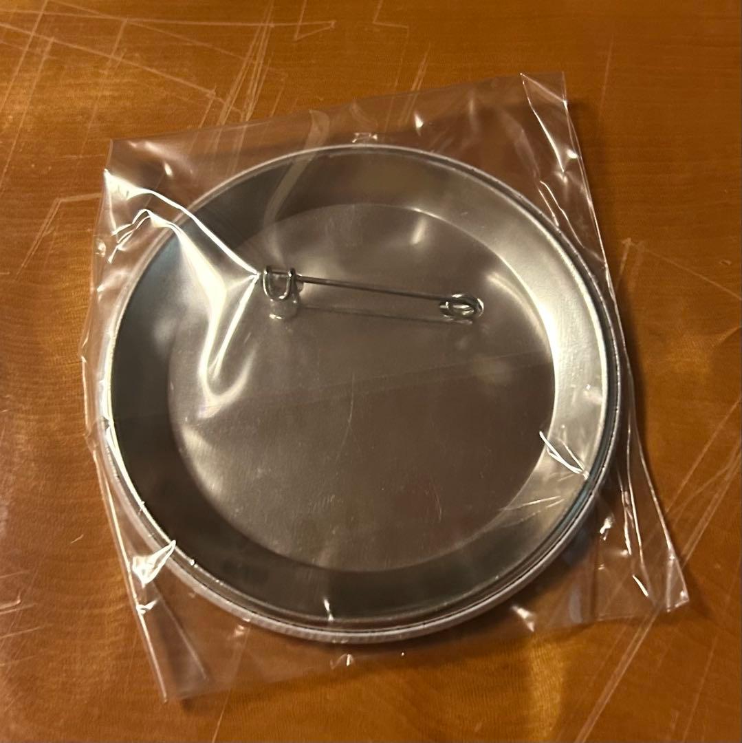 【当選品】ジョジョ イギー 缶バッジ 30周年 ウルトラジャンプ 懸賞