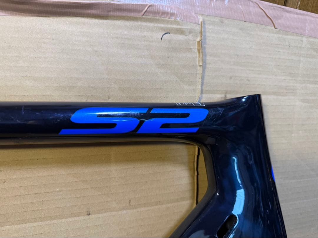 cervelo s2 フルカーボン　エアロフレーム　訳あり