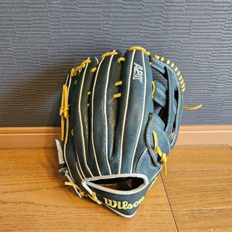 アロサレーナ　Wilson　A2K 　限定モデル　外野