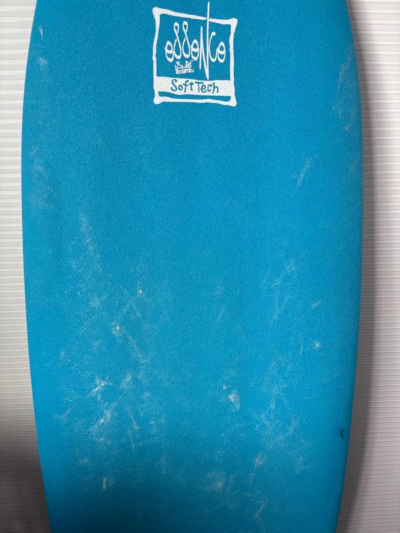 ソフテック 5'4 サーフボード ソフトボード softeach【購入前要問合】