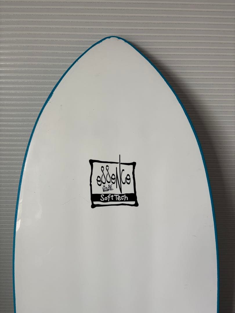 ソフテック 5'4 サーフボード ソフトボード softeach【購入前要問合】