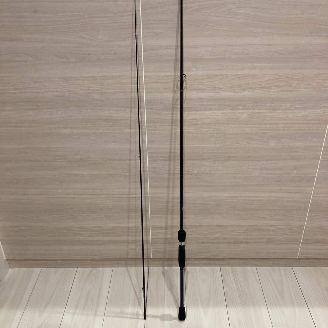 ヤマガブランクス　ブルーカレントⅢ78