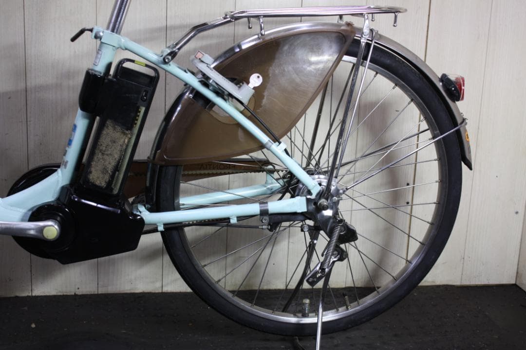 ブリヂストンフロンティア F4AB27 6AH 24インチ 3段 LED