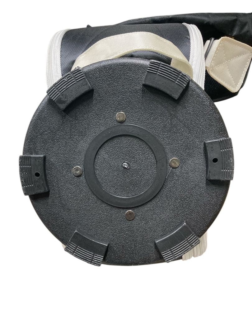 キャロウェイ　ソレイルモデル　ゴルフバッグ ホワイト&ブラック