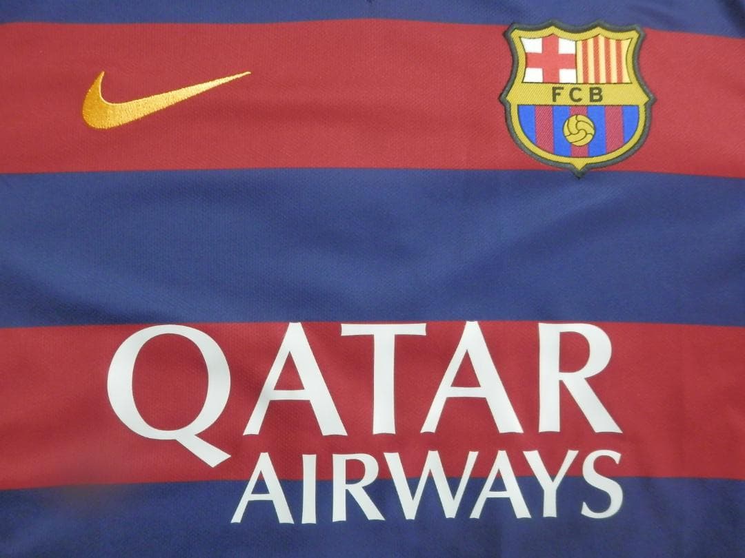 【NEW】【ラキティッチ】【未使用品】バルセロナ(2015/16)