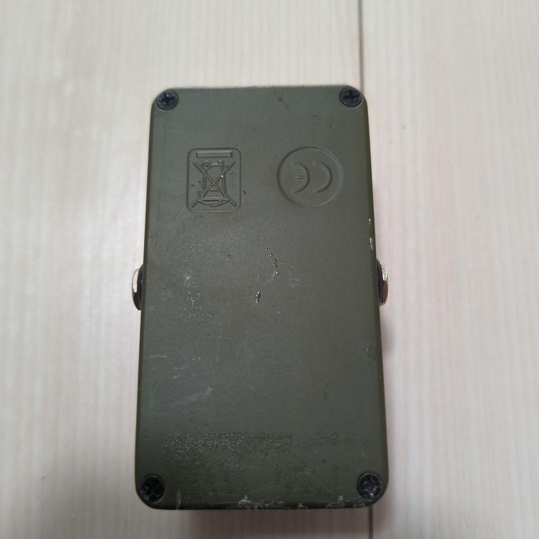 Green Russian Big Muff ファズ 動作良好