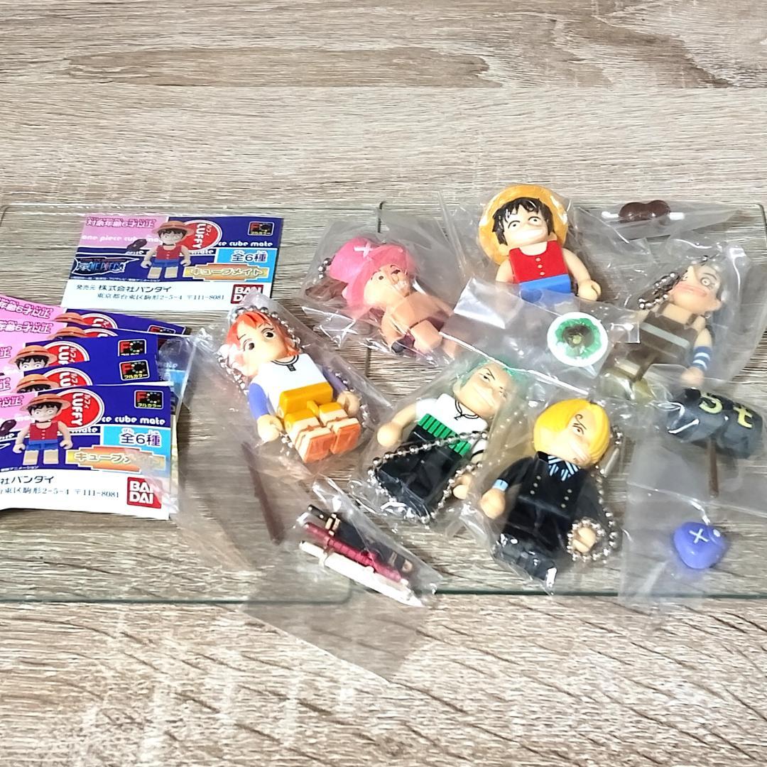 ONE PIECE 限定期間 ☆フルコンプ品・レトロレア希少品☆フィギュアほか