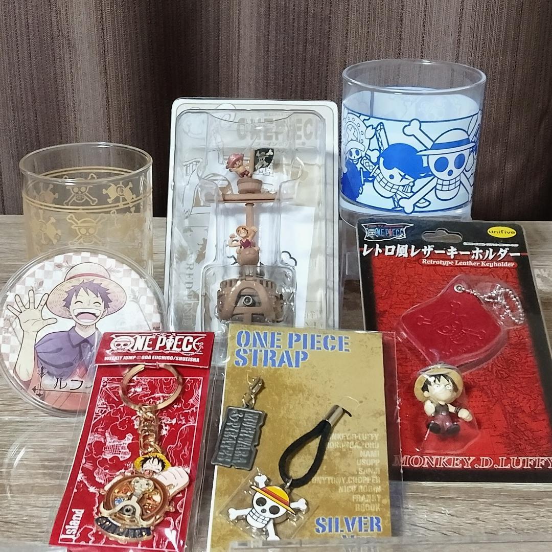 ONE PIECE 限定期間 ☆フルコンプ品・レトロレア希少品☆フィギュアほか