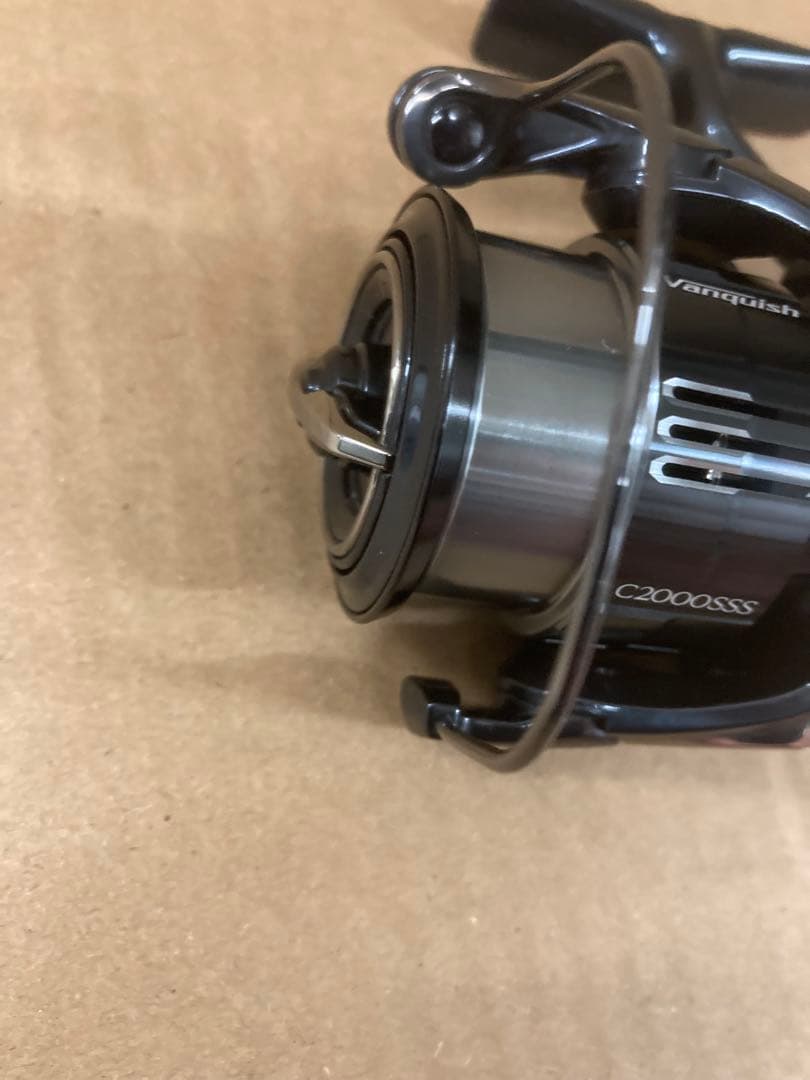 シマノ　19ヴァンキッシュC2000SSS