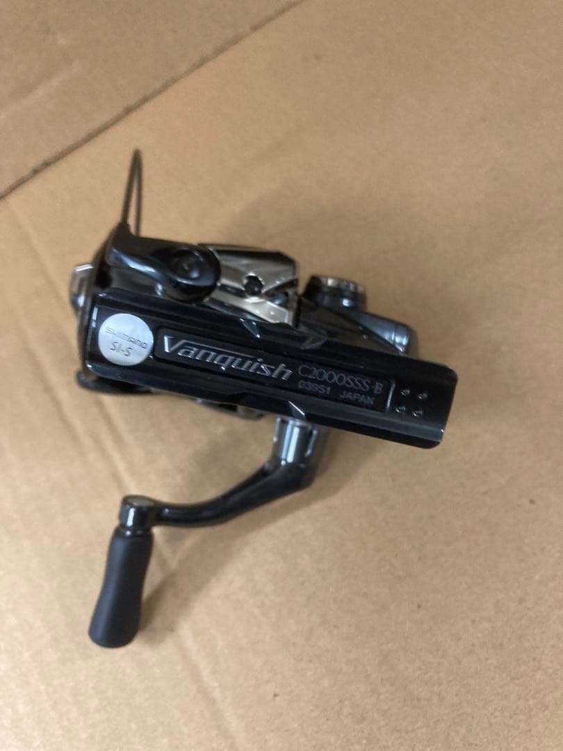 シマノ　19ヴァンキッシュC2000SSS