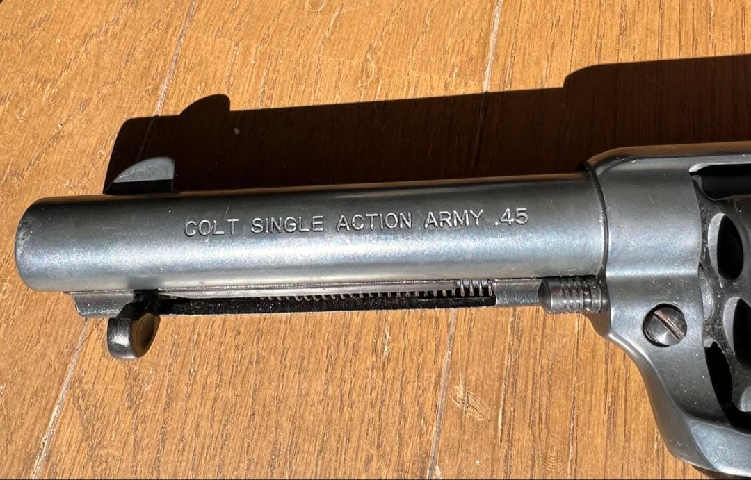 モデルガン ハートフォード シビリアン シングルアクションアーミー