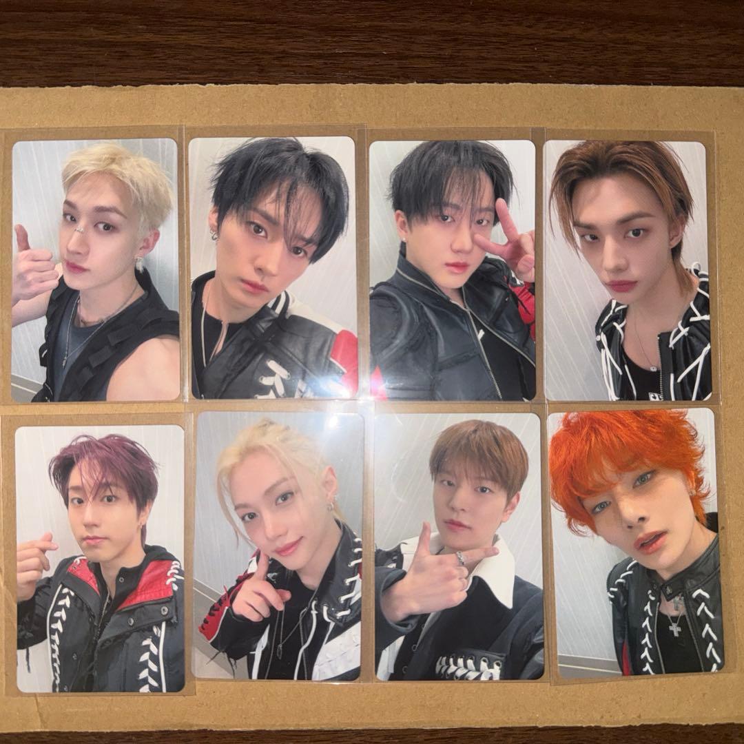 Straykids Hollow 2/1 幕張限定トレカ　コンプリート