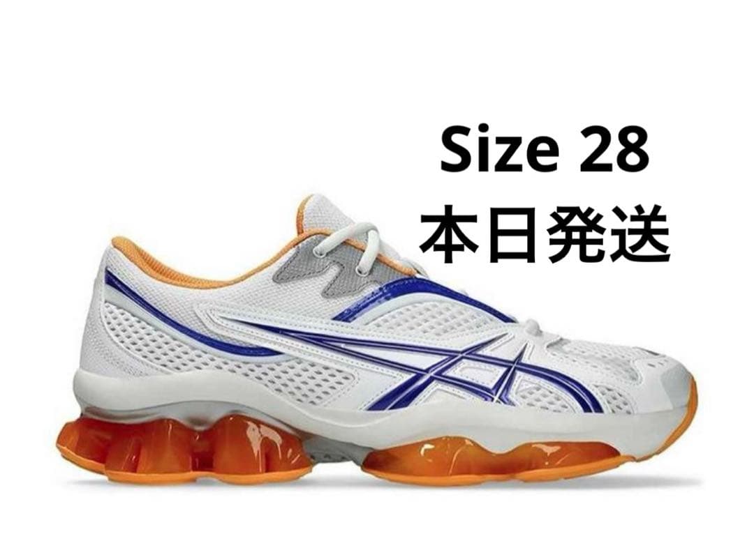 Kiko Kostadinov × Asics Gel-Quantum 28