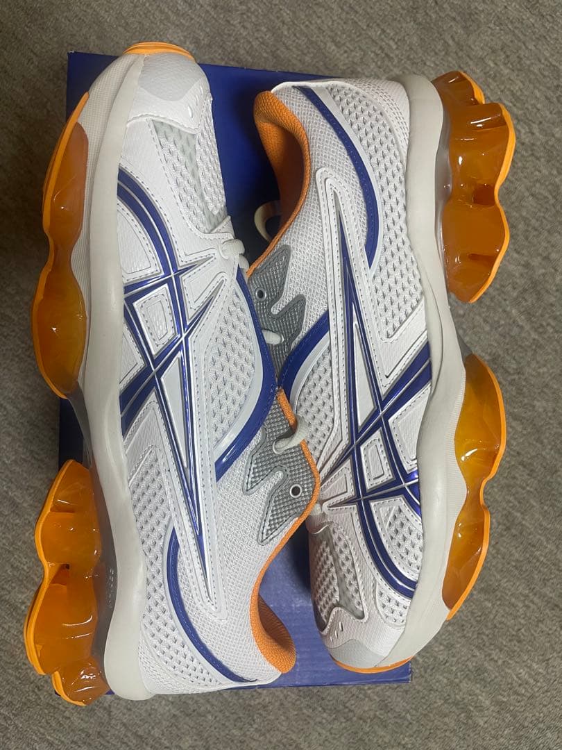 Kiko Kostadinov × Asics Gel-Quantum 28