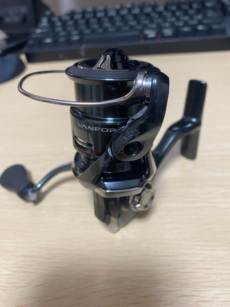 SHIMANO ヴァンフォード C2000S ジャンク