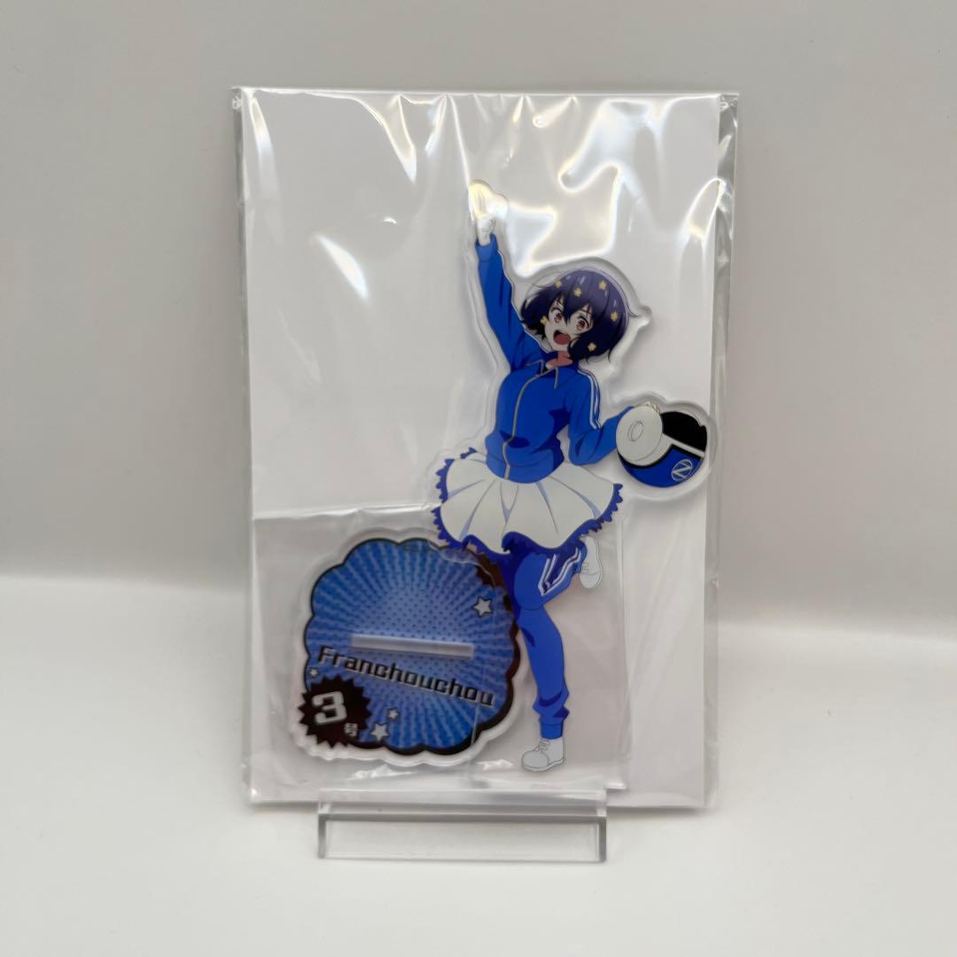 新品ゾンビランドサガ　アクスタ　伊万里花火大会2025コラボ　コンプリートセット